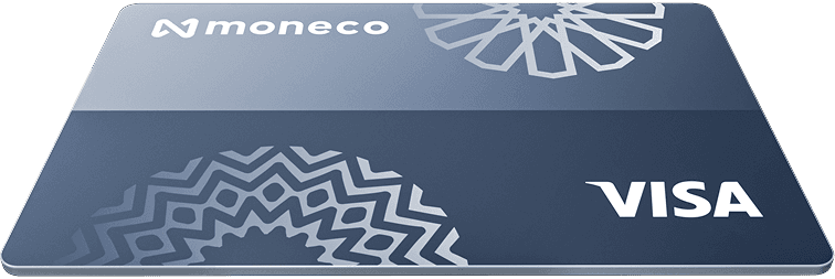 Moneco Virtual Card