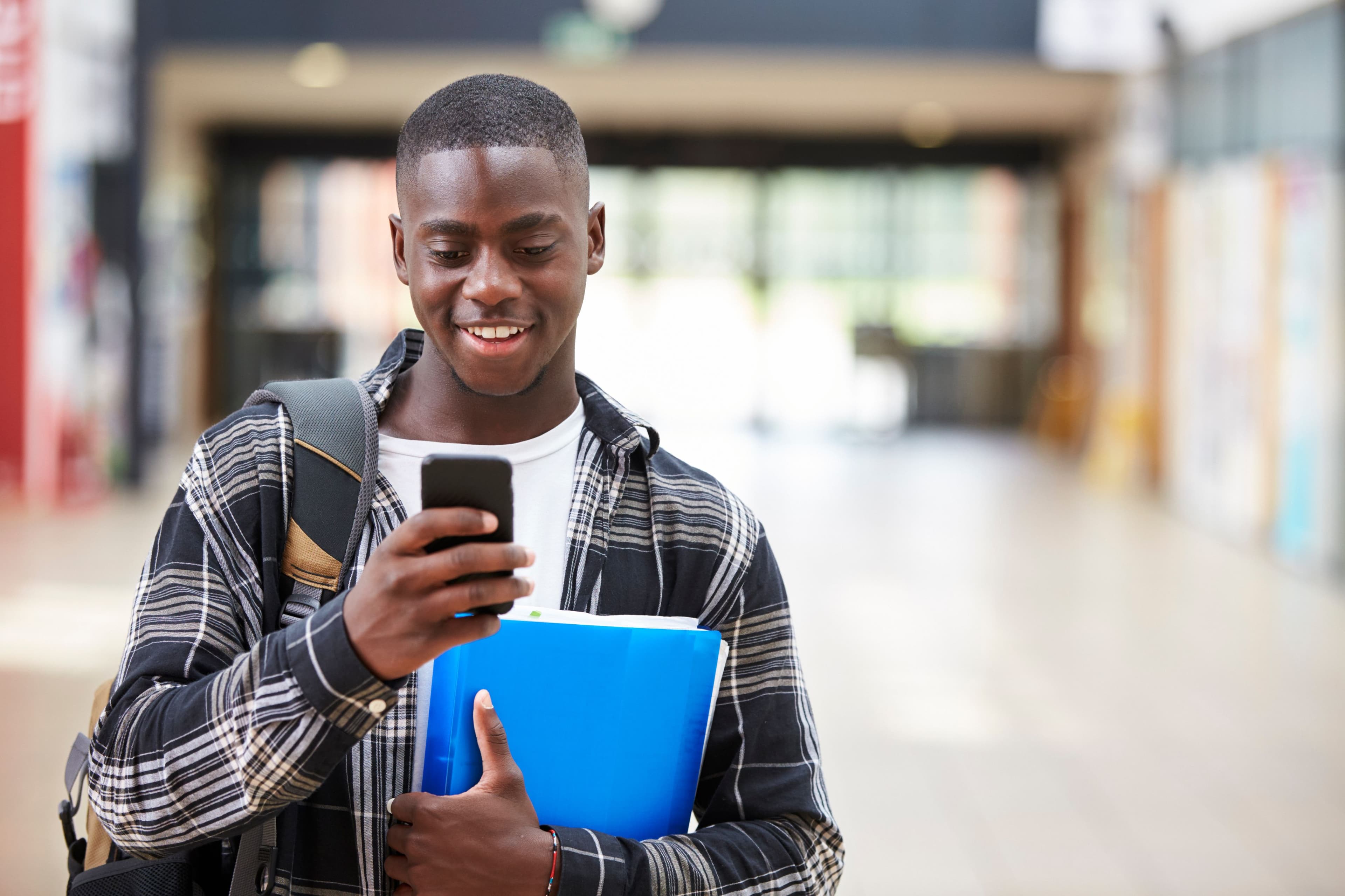 Étudiant international