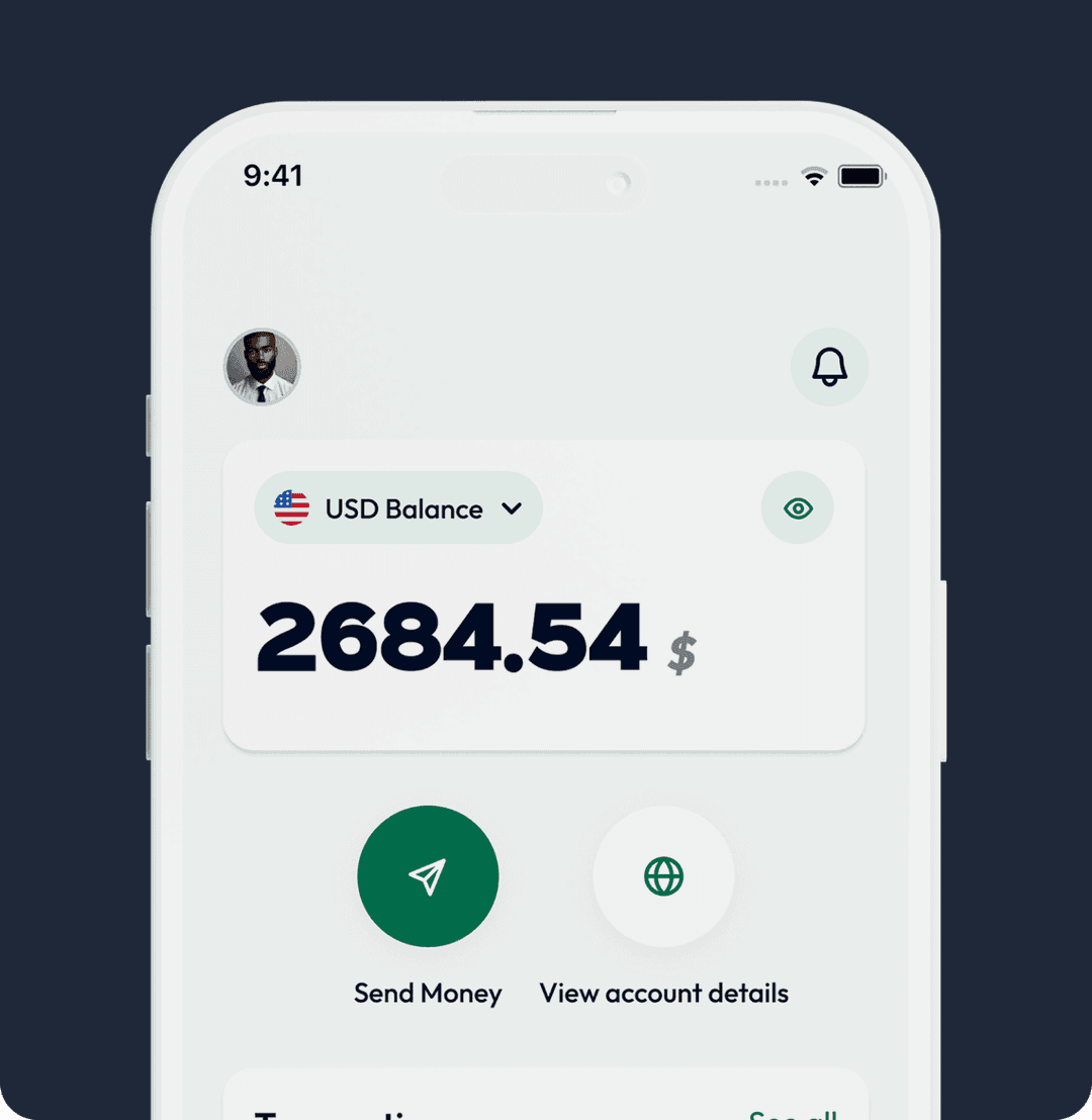 Une app, 3 comptes