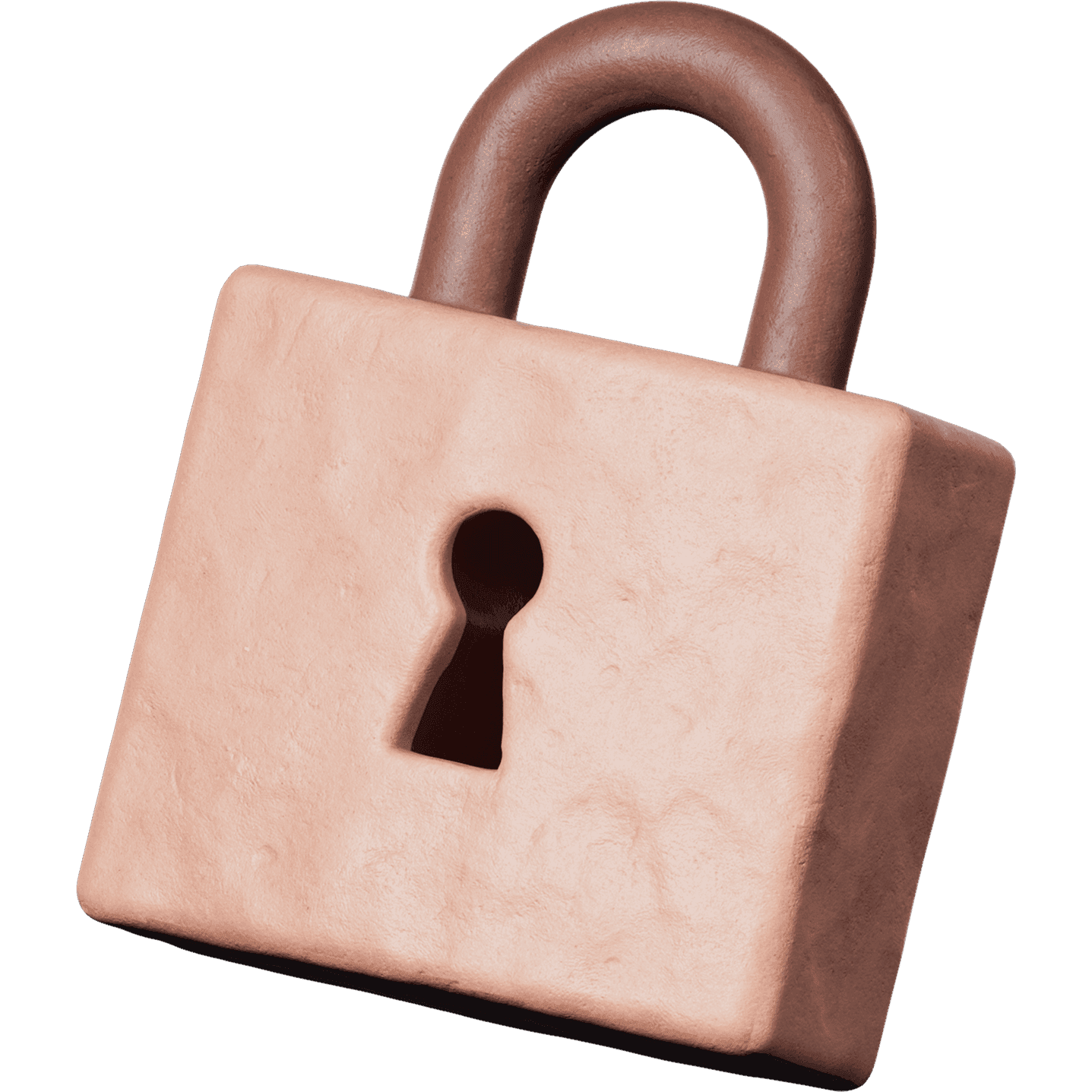 Security Padlock